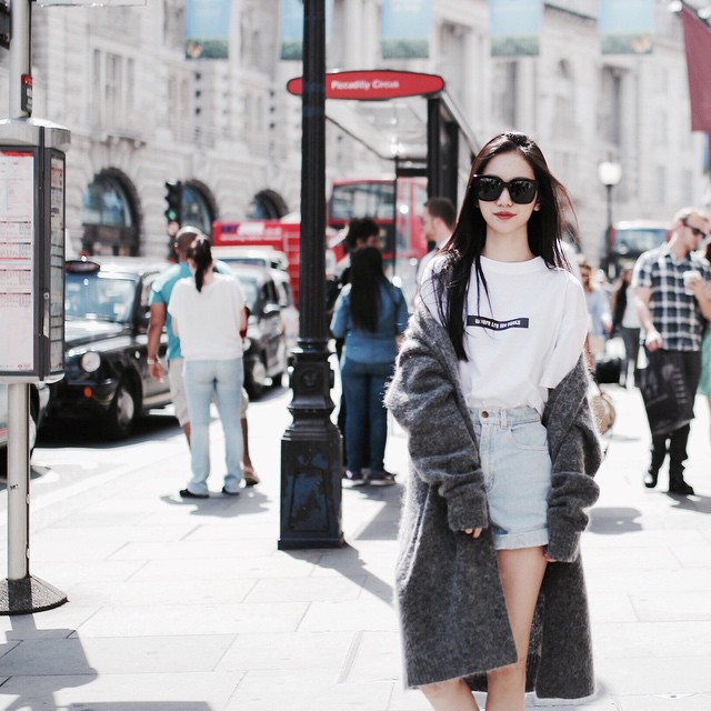 Mặt xinh, dáng đẹp, con nhà giàu - đừng hỏi vì sao cô bạn này lại được ngưỡng mộ đến thế